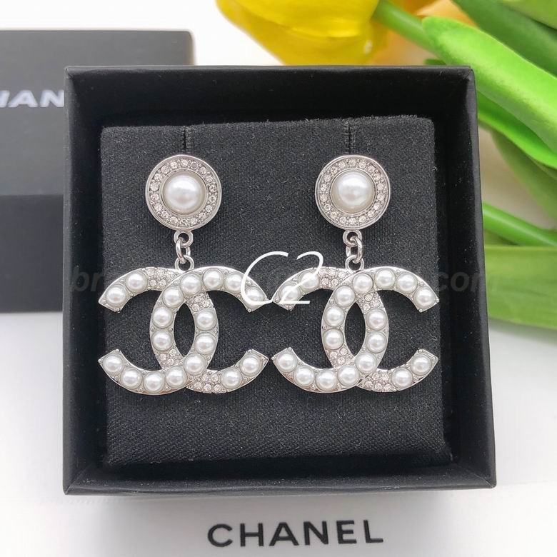 Chanel Earrings 1642